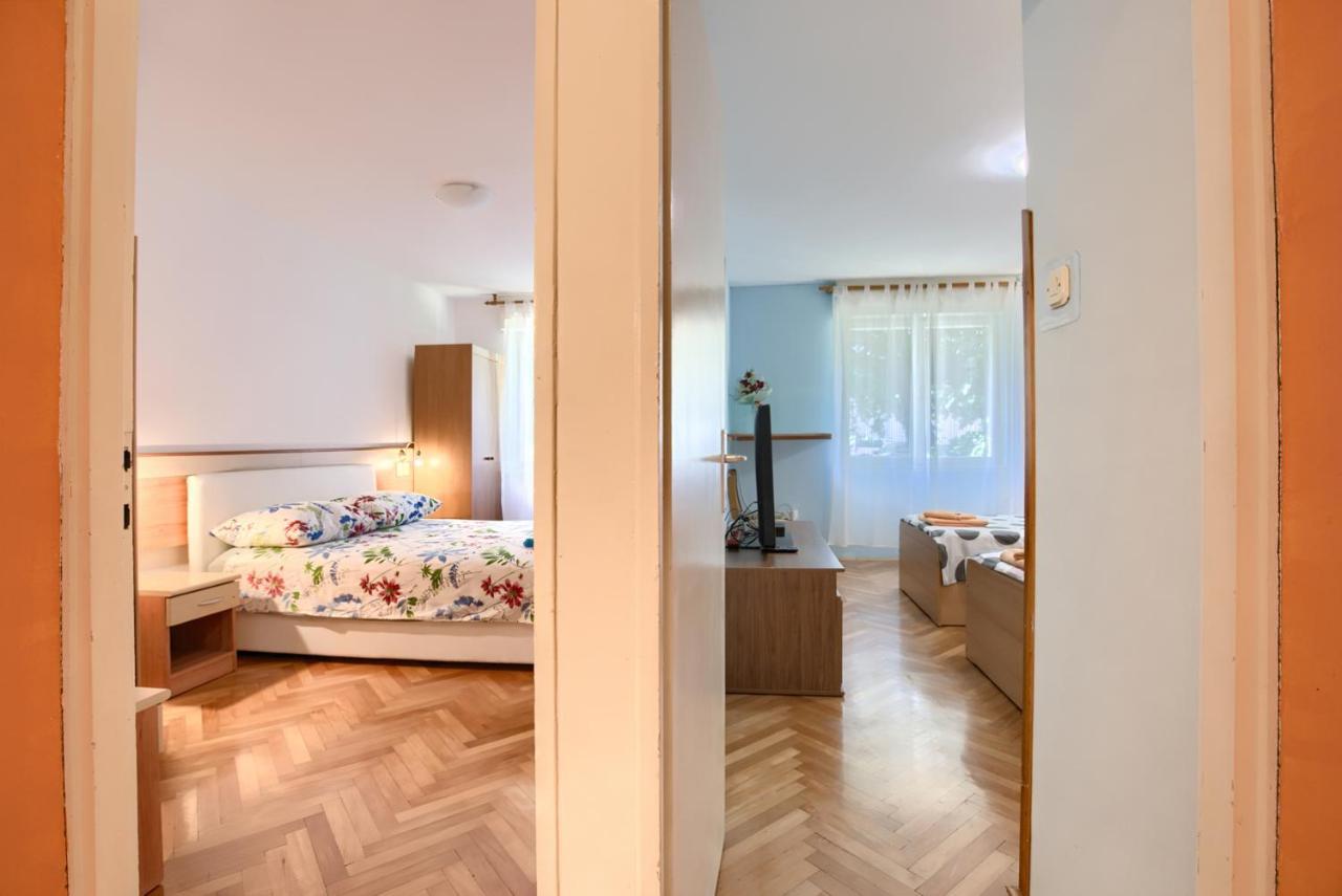 Apartment Stefan Пула Экстерьер фото