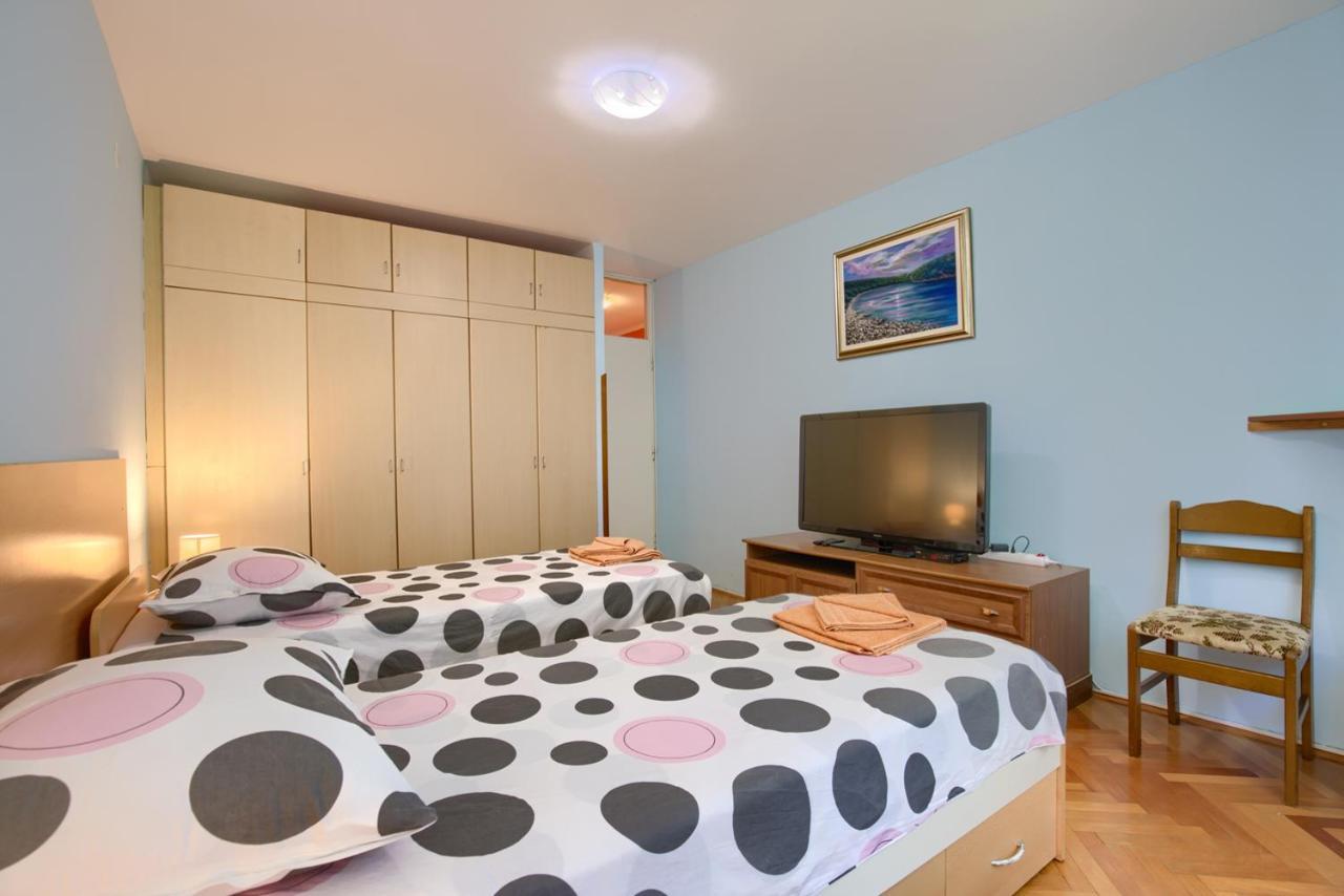Apartment Stefan Пула Экстерьер фото