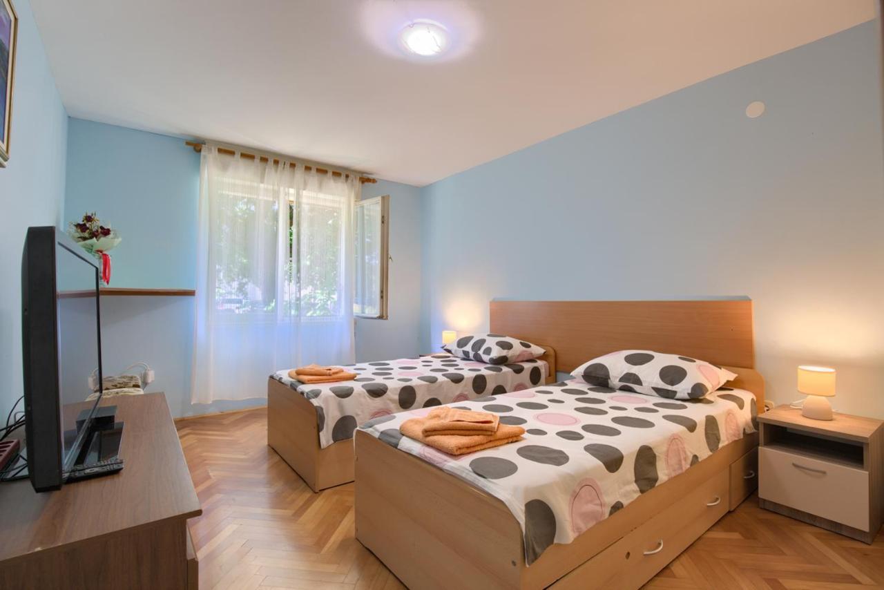 Apartment Stefan Пула Экстерьер фото