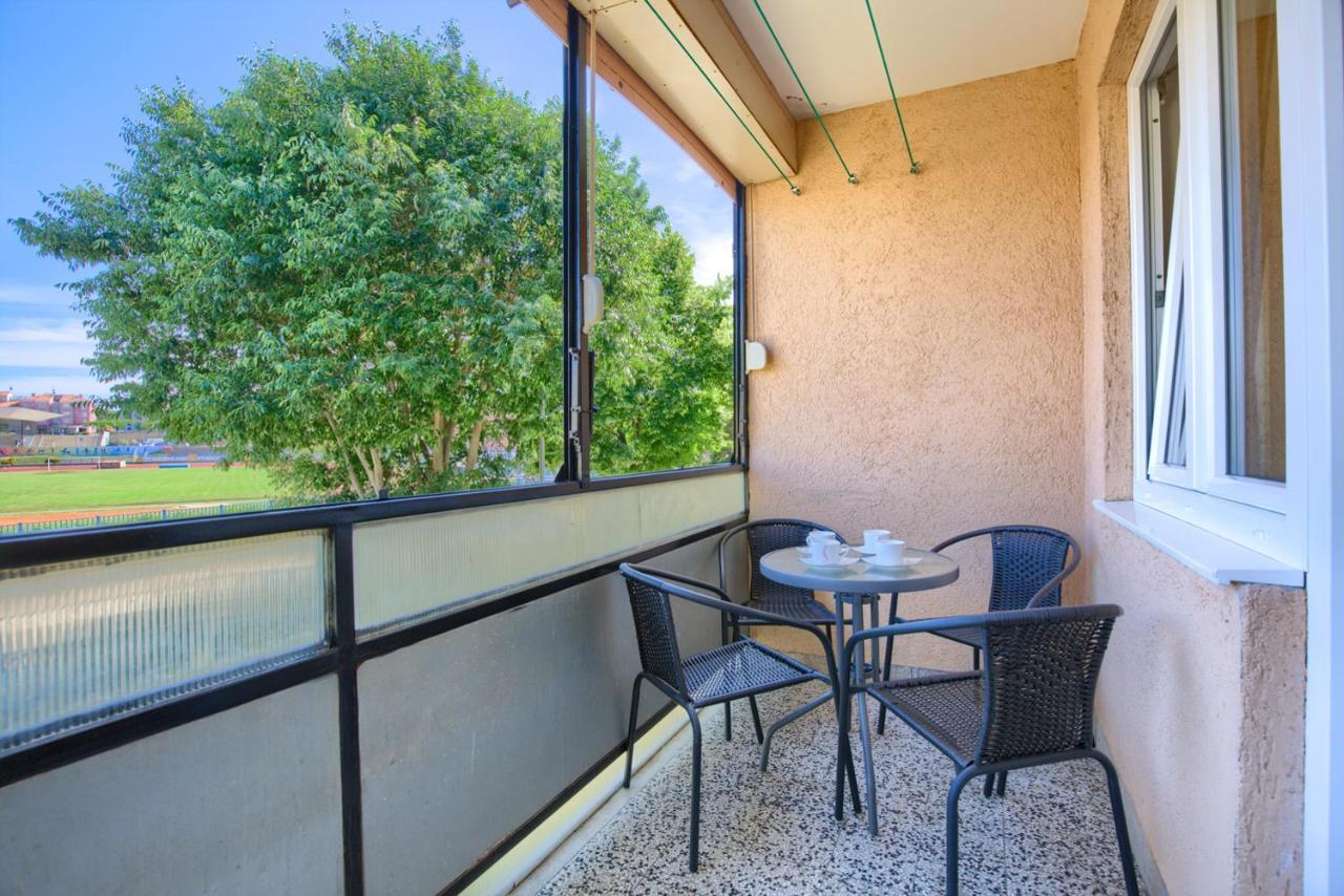 Apartment Stefan Пула Экстерьер фото